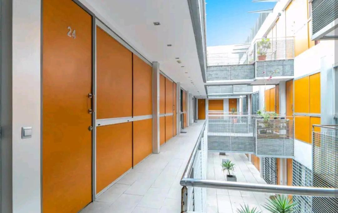 Apartamento Con Encanto Y Parking Trinidad 21 Малага Екстер'єр фото