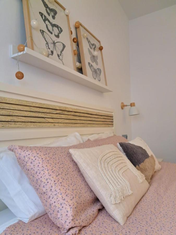 Apartamento Con Encanto Y Parking Trinidad 21 Малага Екстер'єр фото