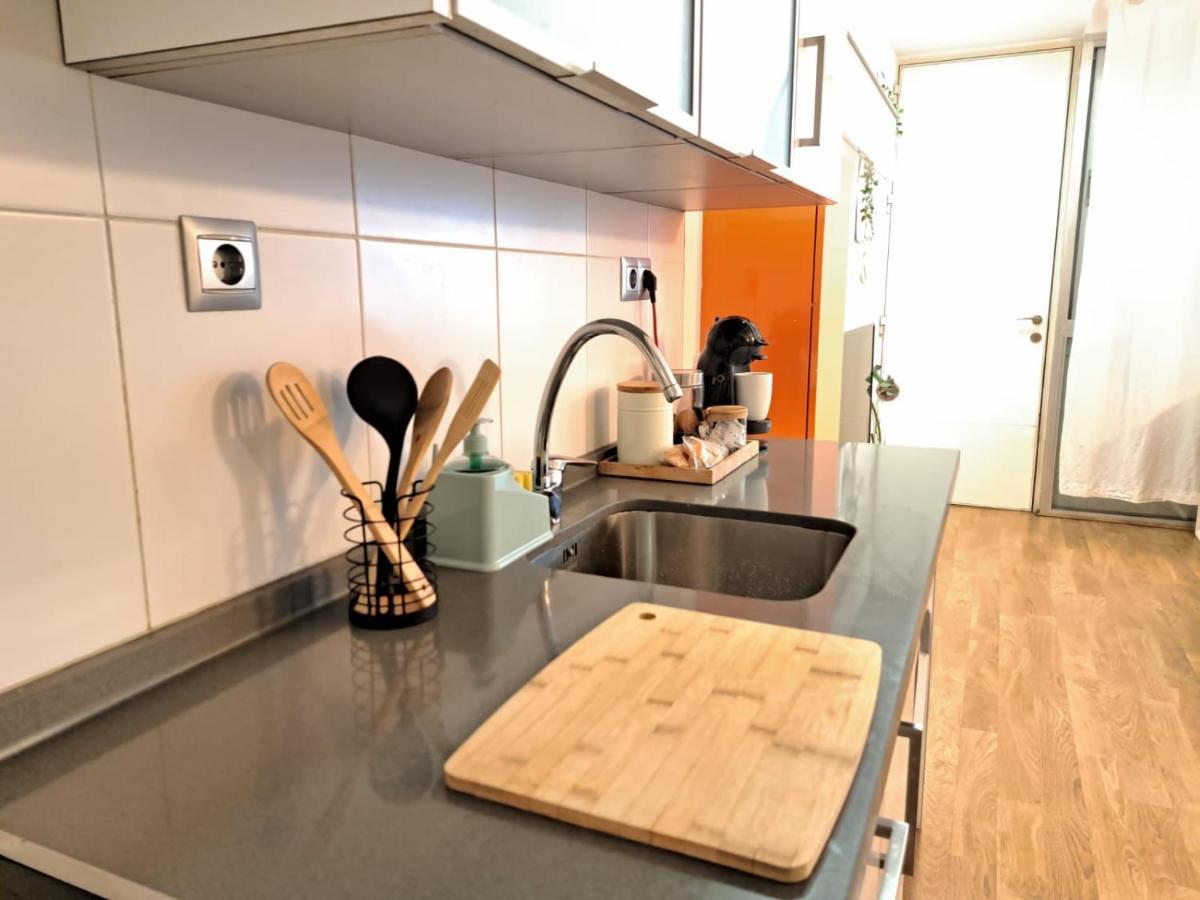 Apartamento Con Encanto Y Parking Trinidad 21 Малага Екстер'єр фото