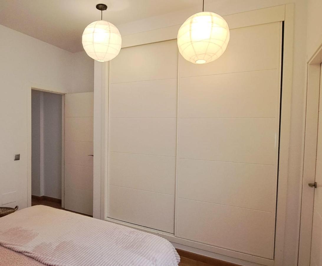 Apartamento Con Encanto Y Parking Trinidad 21 Малага Екстер'єр фото