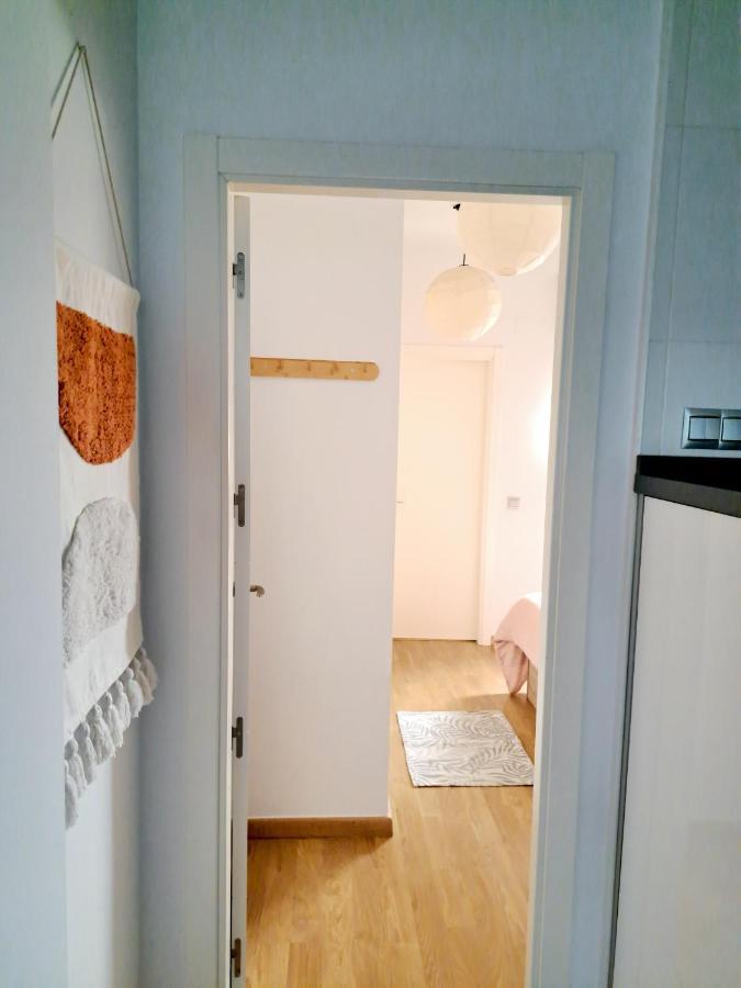 Apartamento Con Encanto Y Parking Trinidad 21 Малага Екстер'єр фото