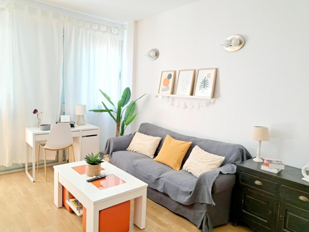 Apartamento Con Encanto Y Parking Trinidad 21 Малага Екстер'єр фото