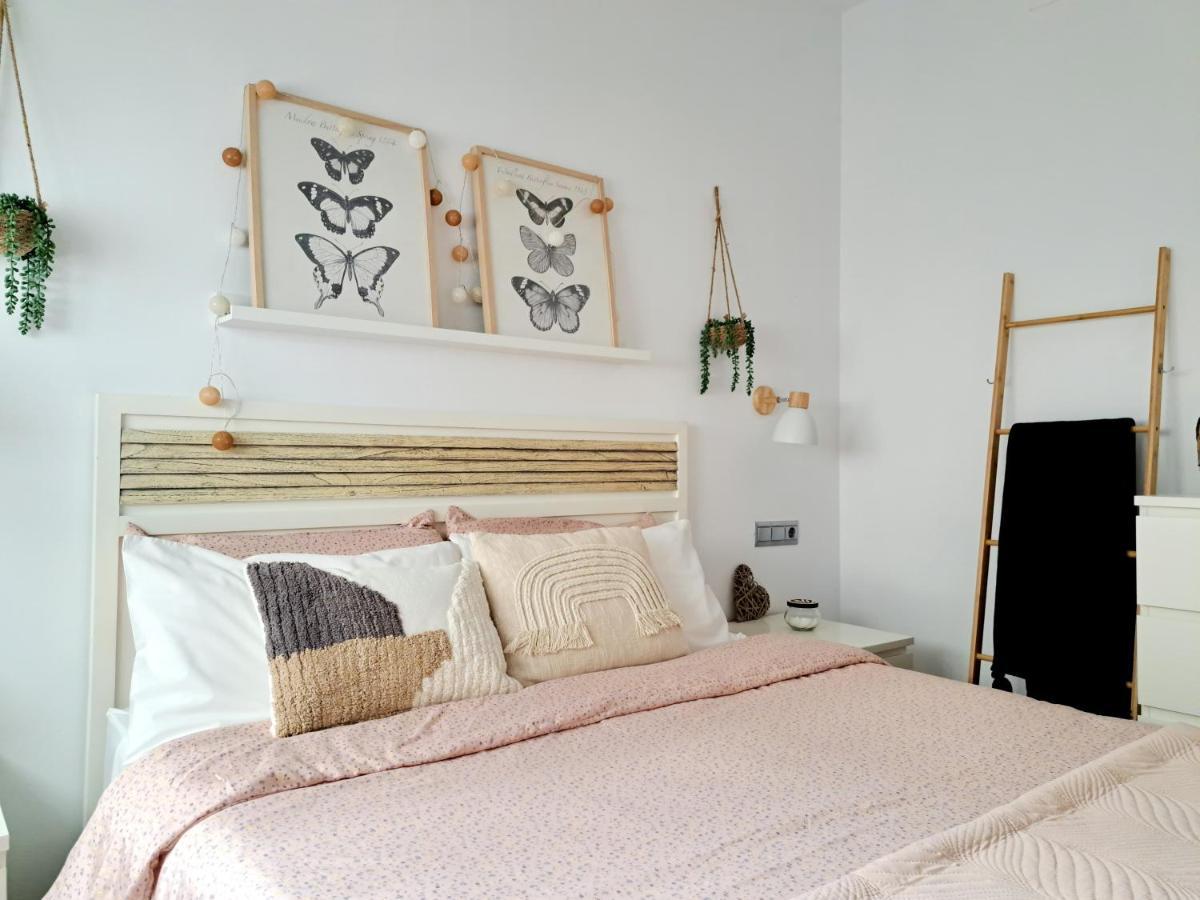 Apartamento Con Encanto Y Parking Trinidad 21 Малага Екстер'єр фото