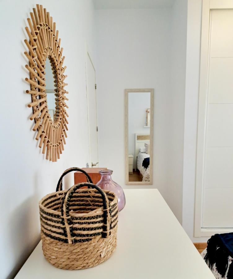 Apartamento Con Encanto Y Parking Trinidad 21 Малага Екстер'єр фото