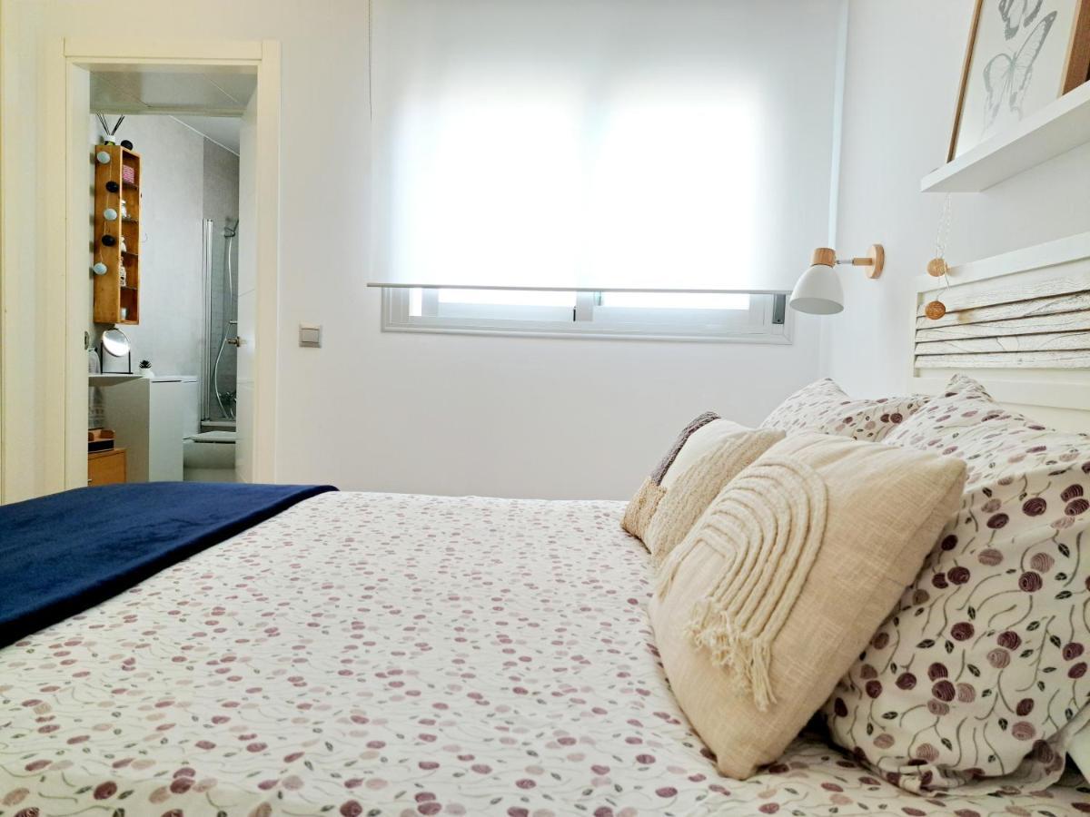 Apartamento Con Encanto Y Parking Trinidad 21 Малага Екстер'єр фото