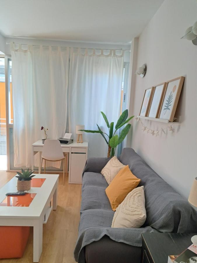 Apartamento Con Encanto Y Parking Trinidad 21 Малага Екстер'єр фото