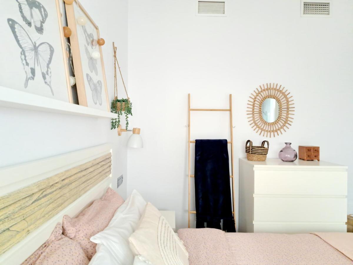 Apartamento Con Encanto Y Parking Trinidad 21 Малага Екстер'єр фото