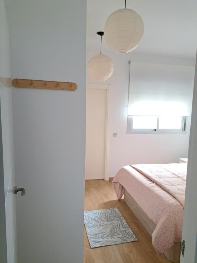 Apartamento Con Encanto Y Parking Trinidad 21 Малага Екстер'єр фото
