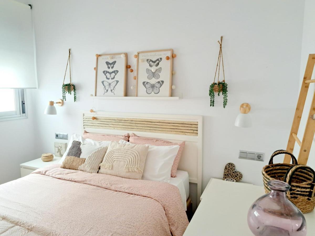 Apartamento Con Encanto Y Parking Trinidad 21 Малага Екстер'єр фото
