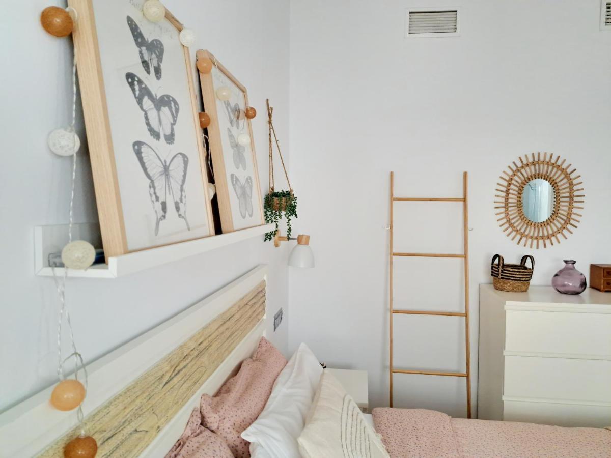 Apartamento Con Encanto Y Parking Trinidad 21 Малага Екстер'єр фото