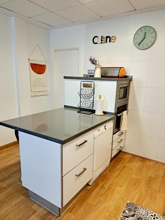 Apartamento Con Encanto Y Parking Trinidad 21 Малага Екстер'єр фото