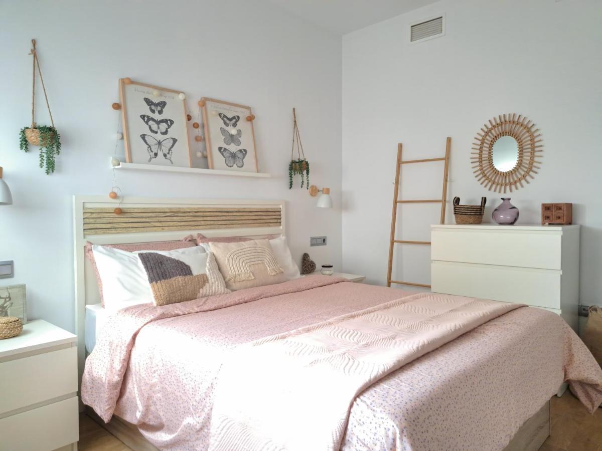 Apartamento Con Encanto Y Parking Trinidad 21 Малага Екстер'єр фото