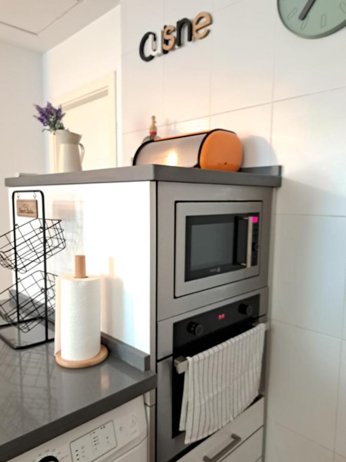 Apartamento Con Encanto Y Parking Trinidad 21 Малага Екстер'єр фото
