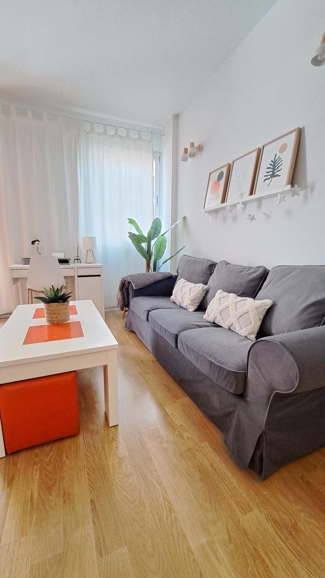 Apartamento Con Encanto Y Parking Trinidad 21 Малага Екстер'єр фото