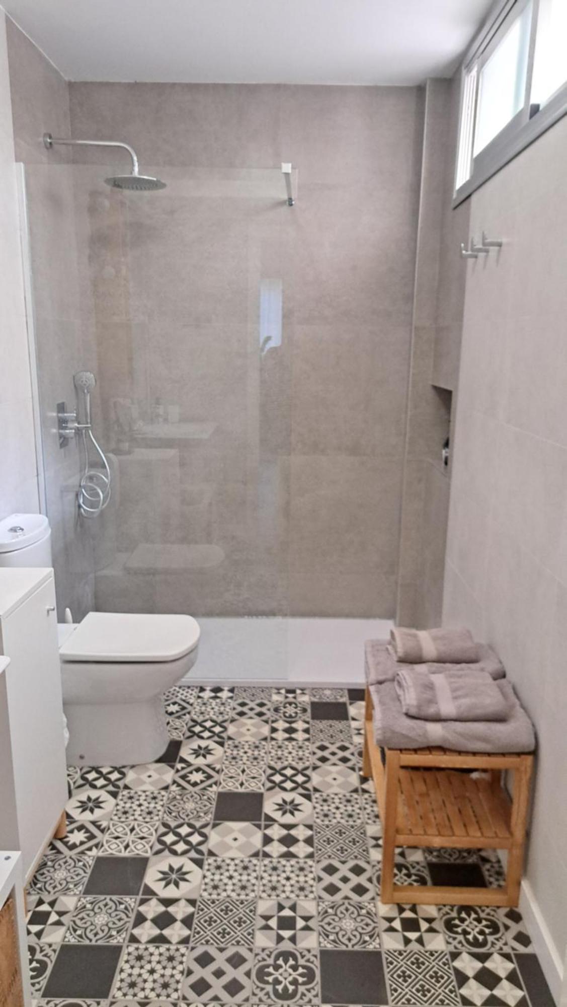 Apartamento Con Encanto Y Parking Trinidad 21 Малага Екстер'єр фото